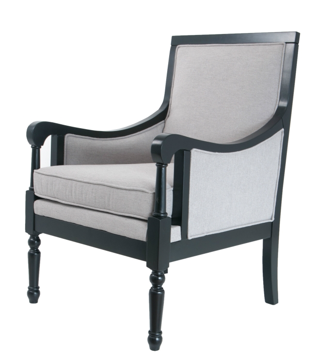 Классическое кресло Colin в американском стиле в интернет-магазине