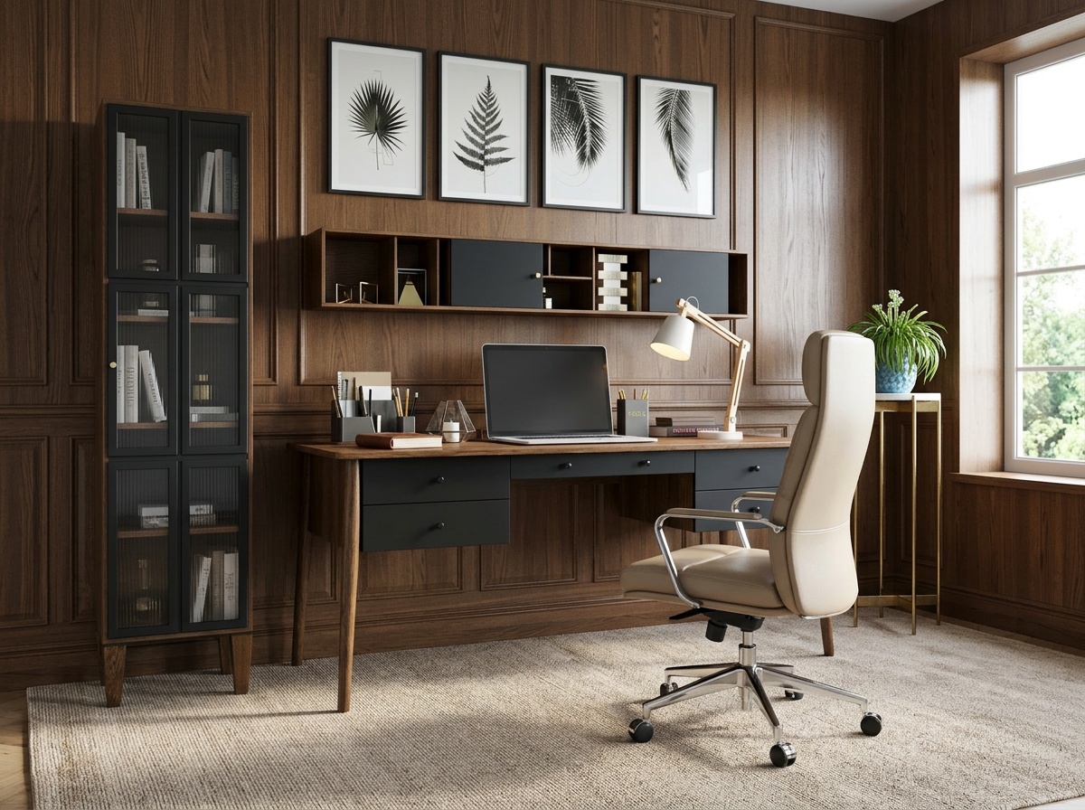 купить Рабочий стол "Андерсен (Andersen)" арт AN11/9011