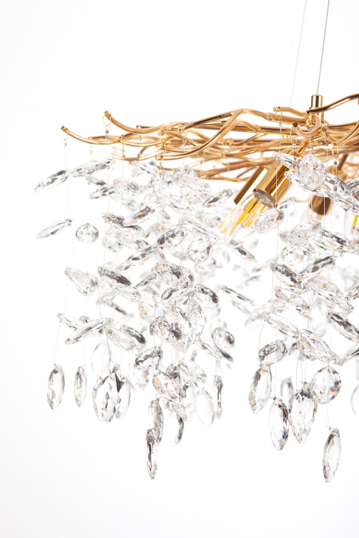 Люстра Crystis 870 в интернет-магазине