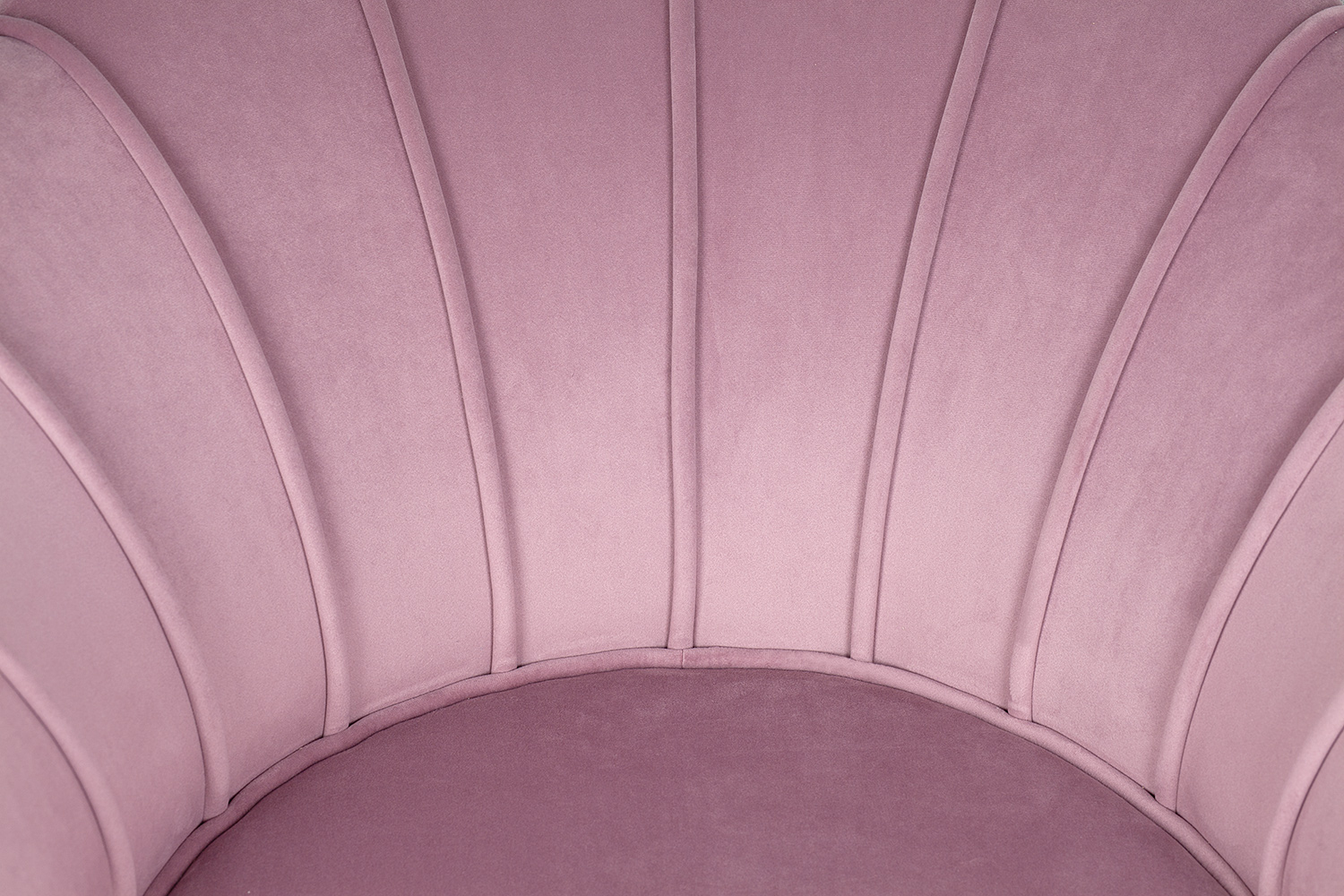 заказать Кресло ракушка Pearl Pink