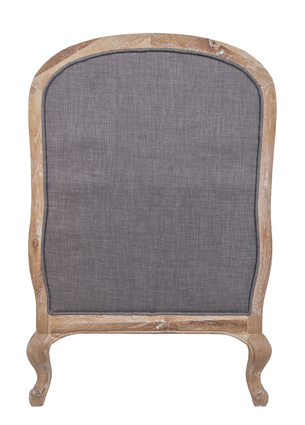 Кресло с пуфом Honesta Grey в интернет-магазине