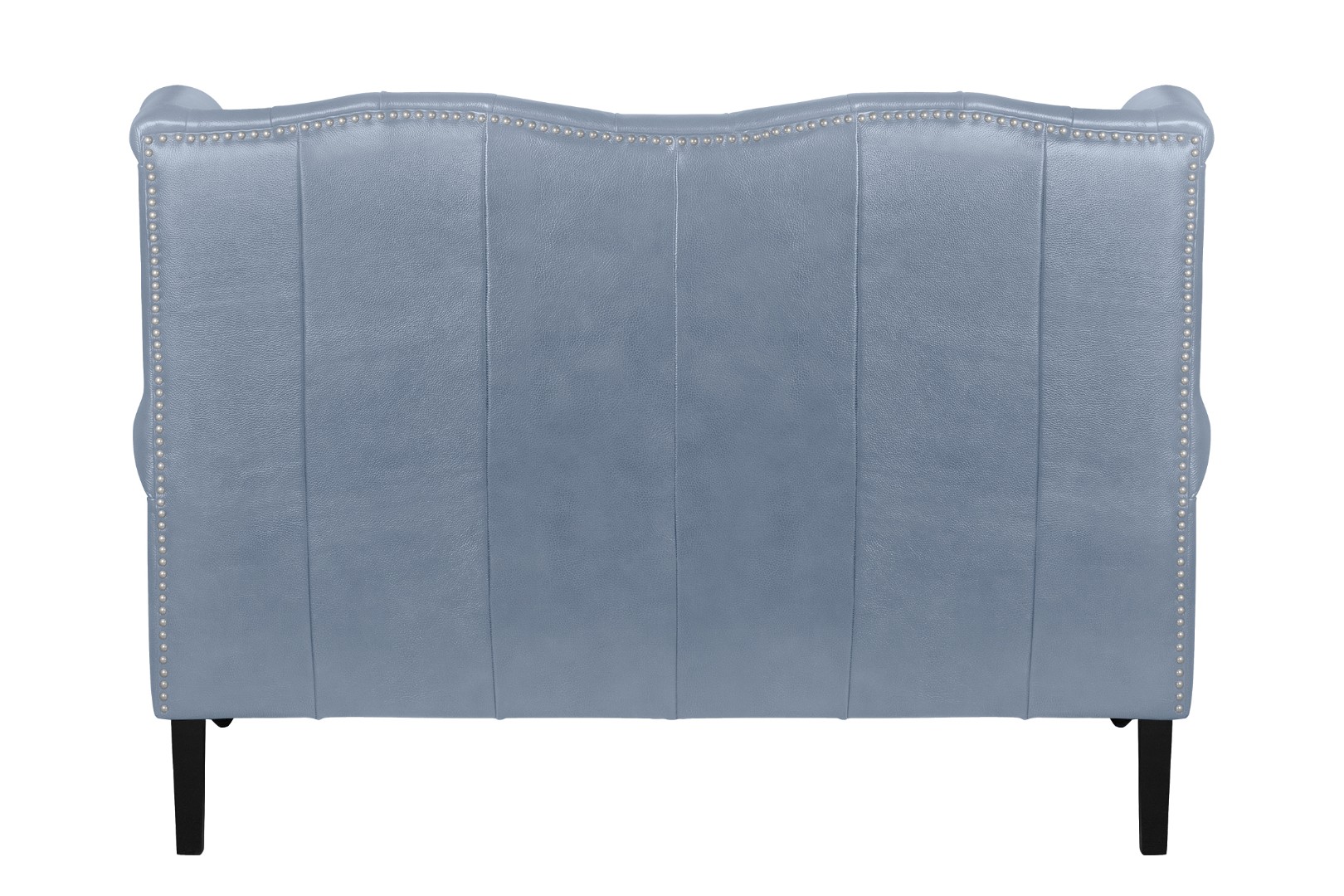 фото Кожаный дизайнерский диван Royal Sofa Grey в интерьере