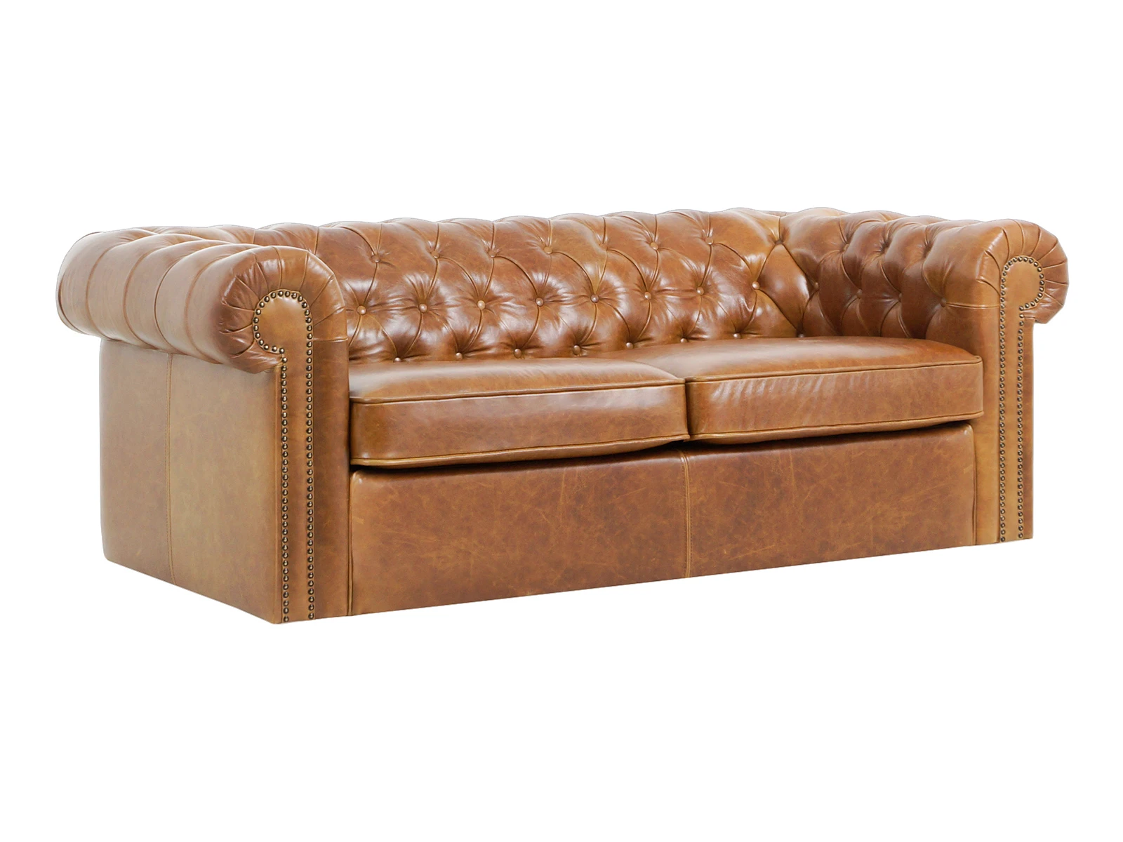 купить Диван Chesterfield с механизмом трансформации