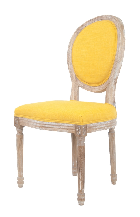 Стул Miro Yellow в интернет-магазине