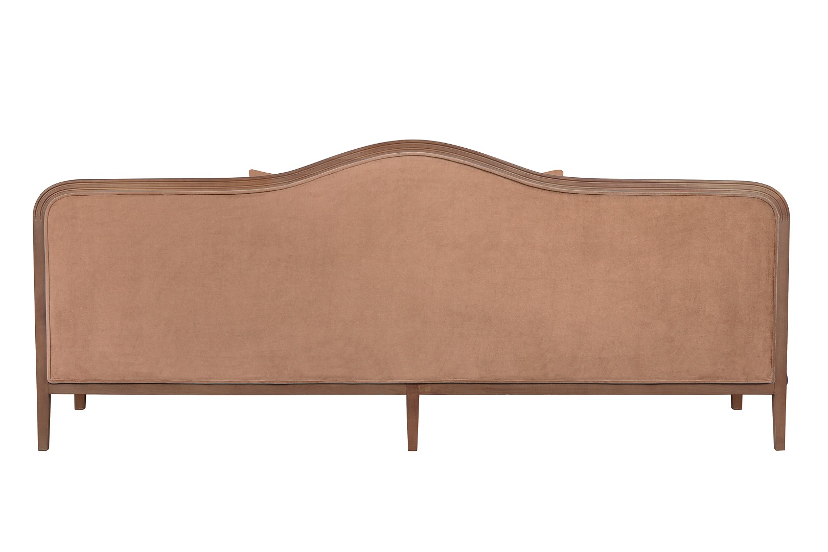 Диван с высокой спинкой Madesta Brown в интернет-магазине