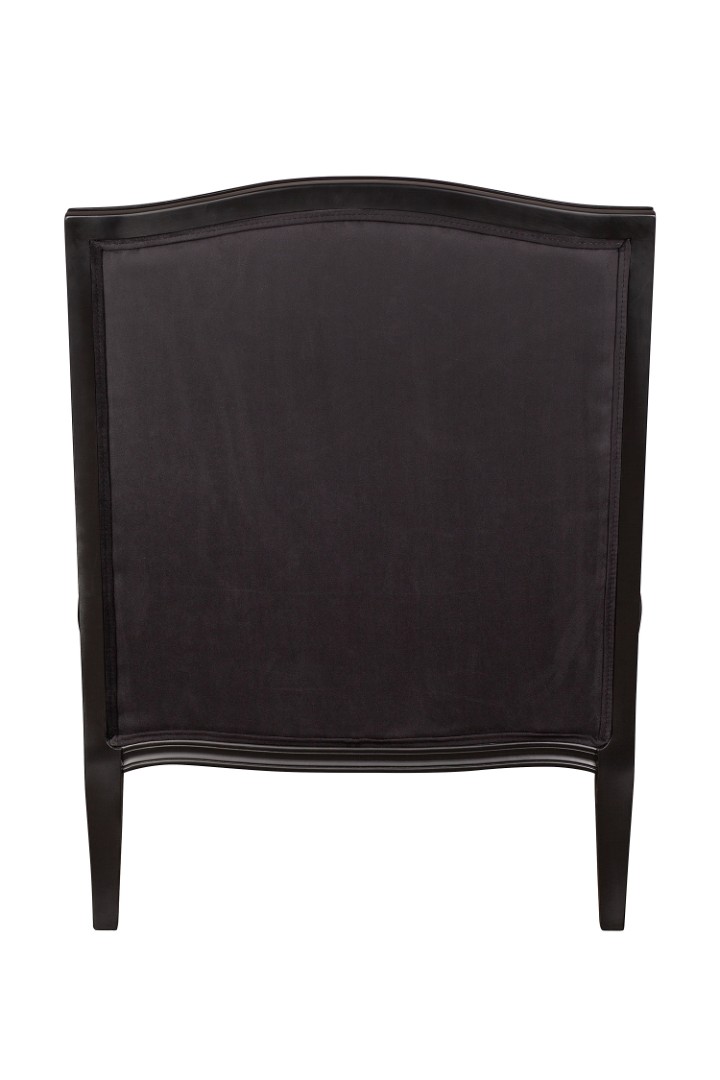 Классическое кресло Trak Black в интернет-магазине