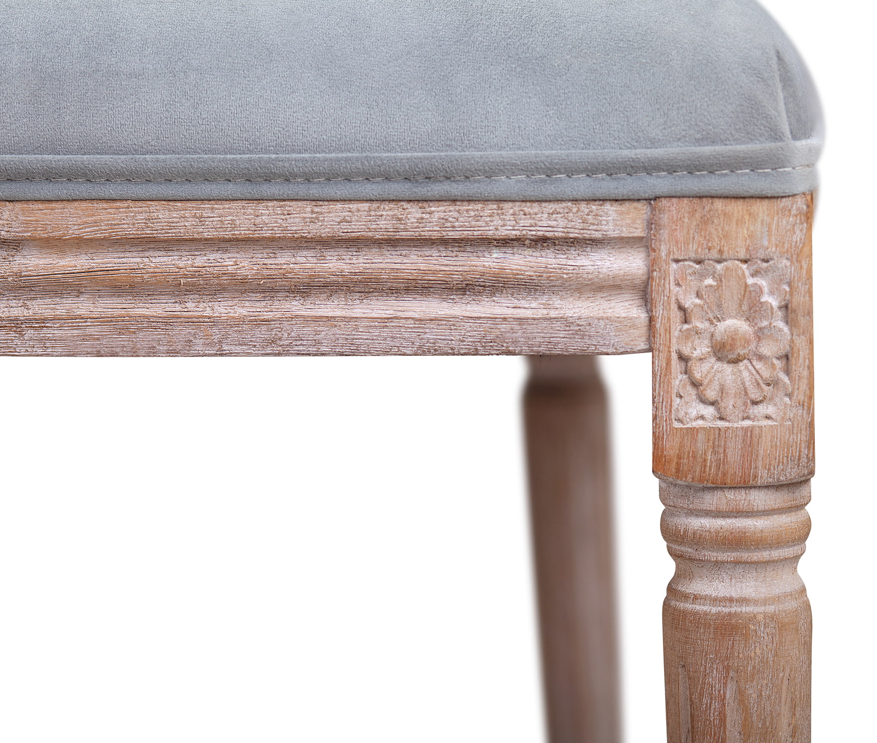 фото Стул для кафе Volker Oak Gray