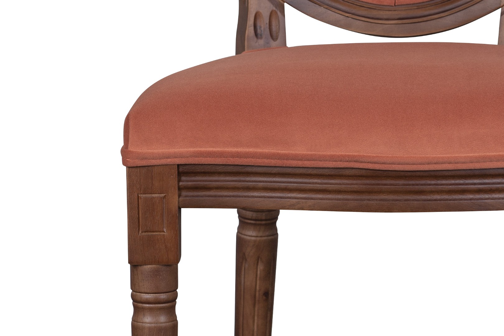 Стул Volker Leg Red в интерьере