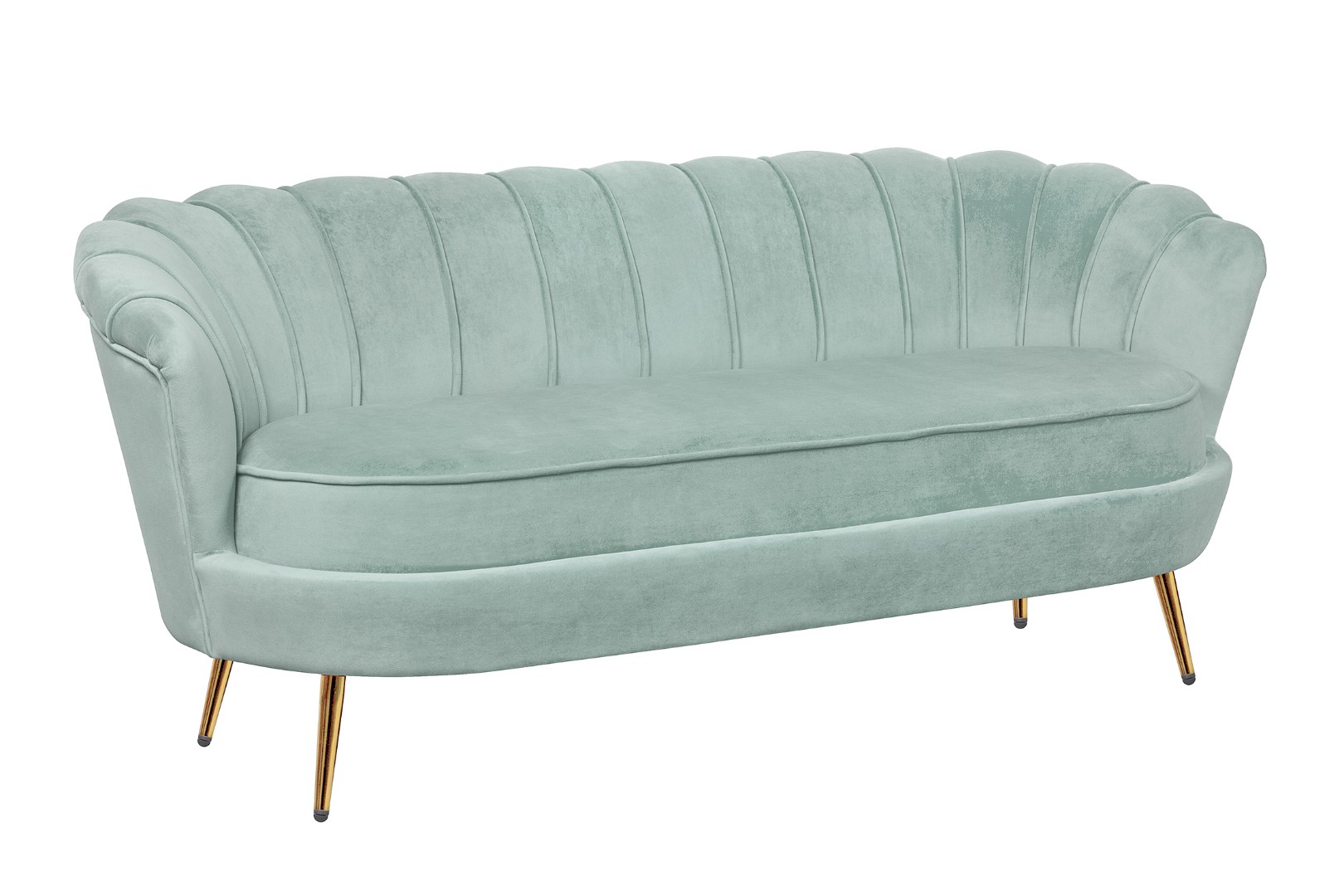 купить Диван ракушка для гостиниц Pearl Triple Green в Москве купить Диван ракушка для гостиниц Pearl Triple Green