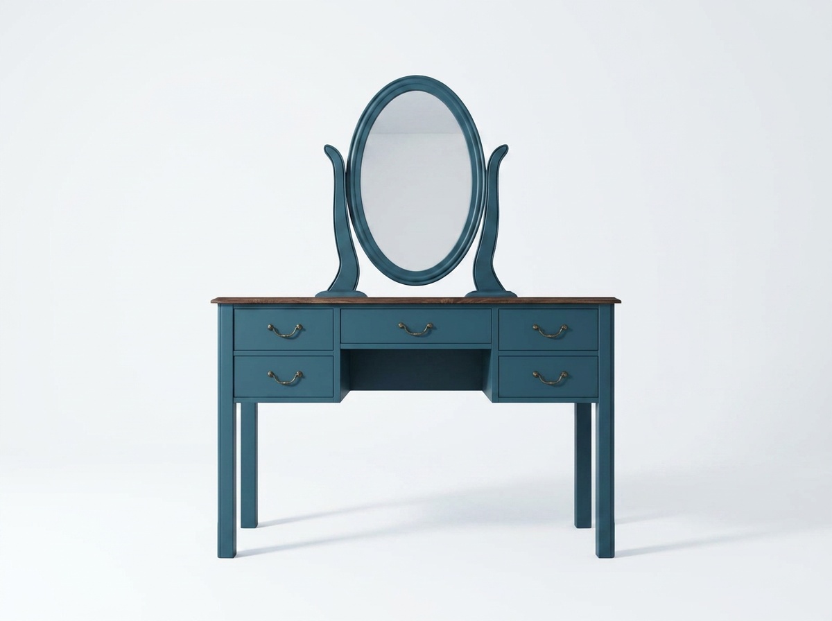 заказать Туалетный стол "Оливия (Olivia)" арт GA2006/5001