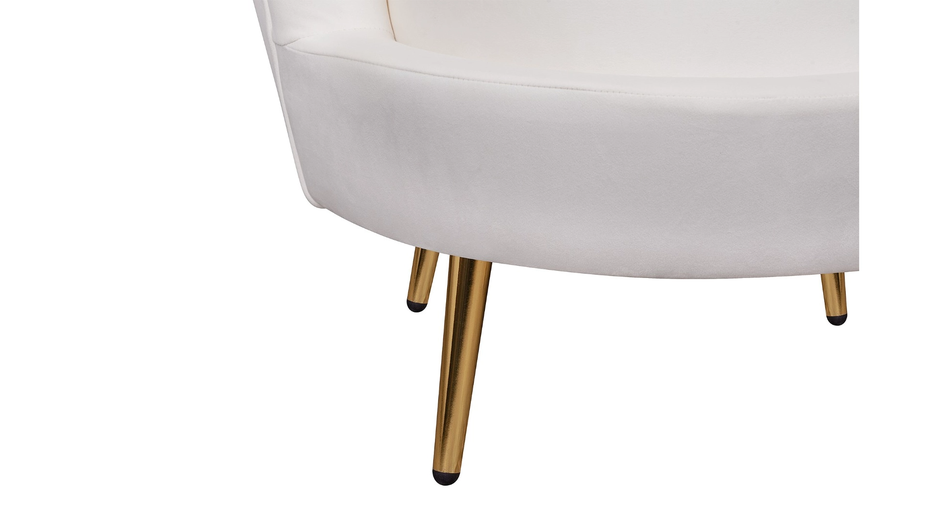 Комплект кресел ракушка Pearl Beige в интерьере