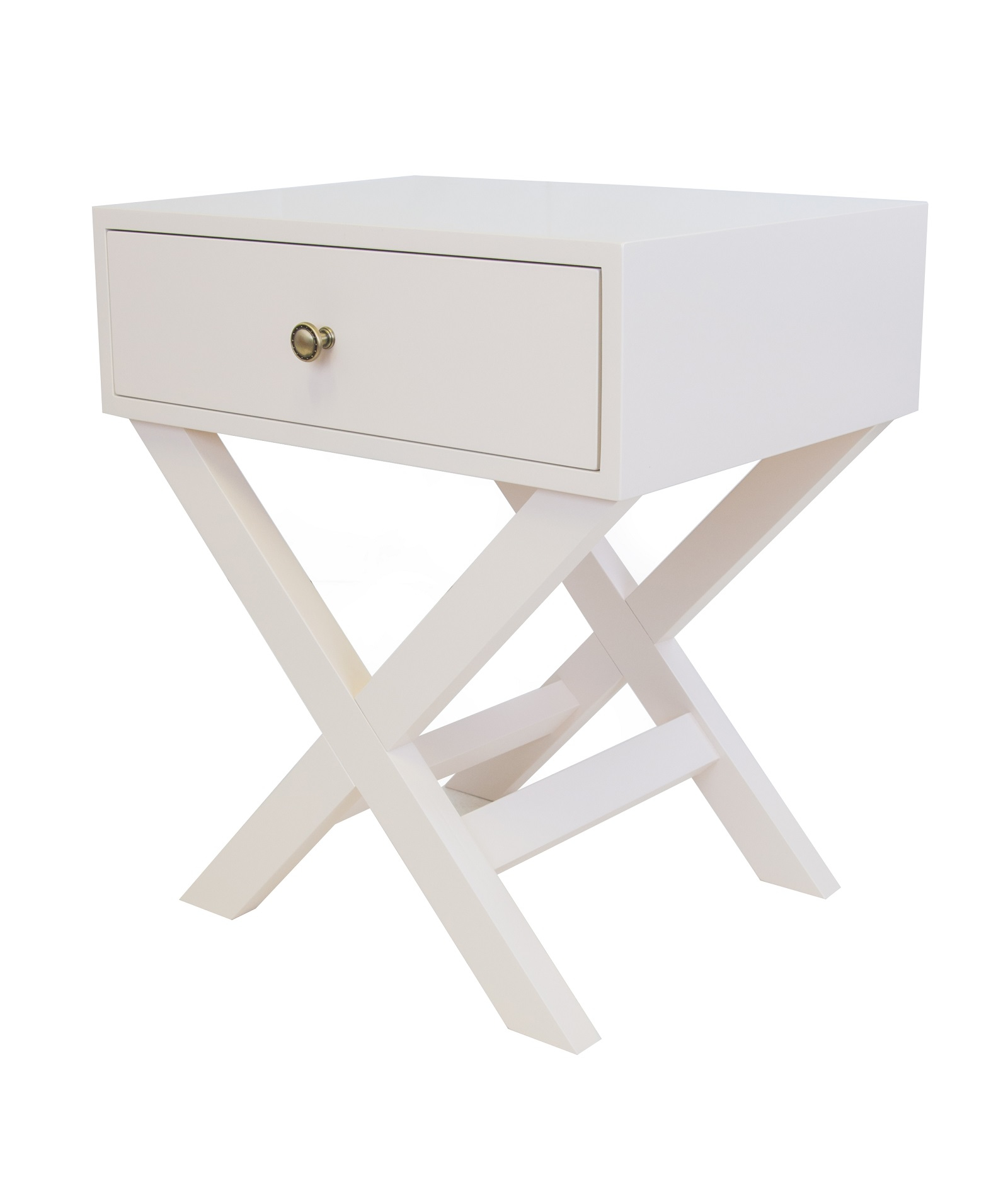 купить Дизайнерская тумба Tomas White