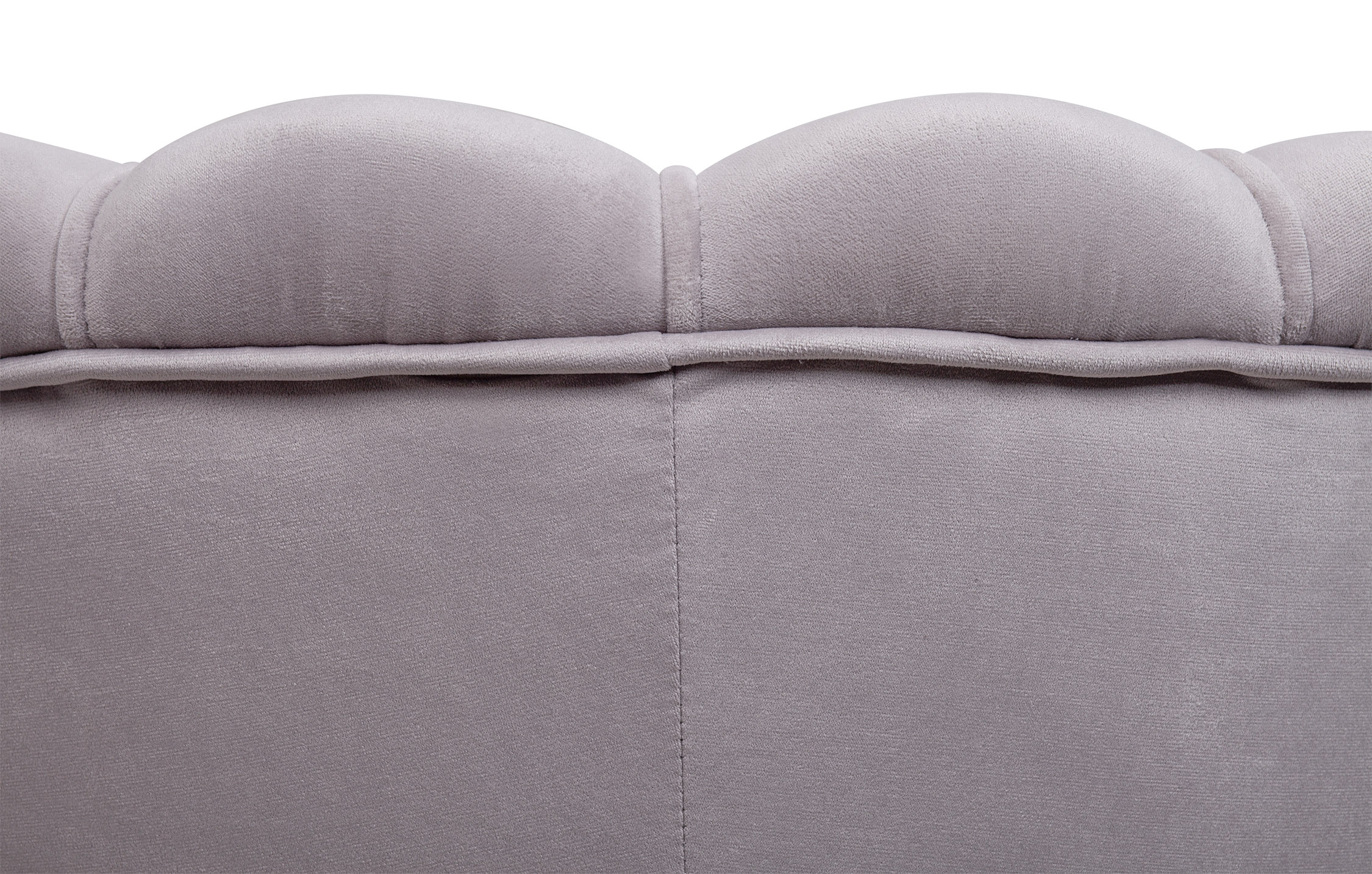 фото Низкое кресло Pearl Grey