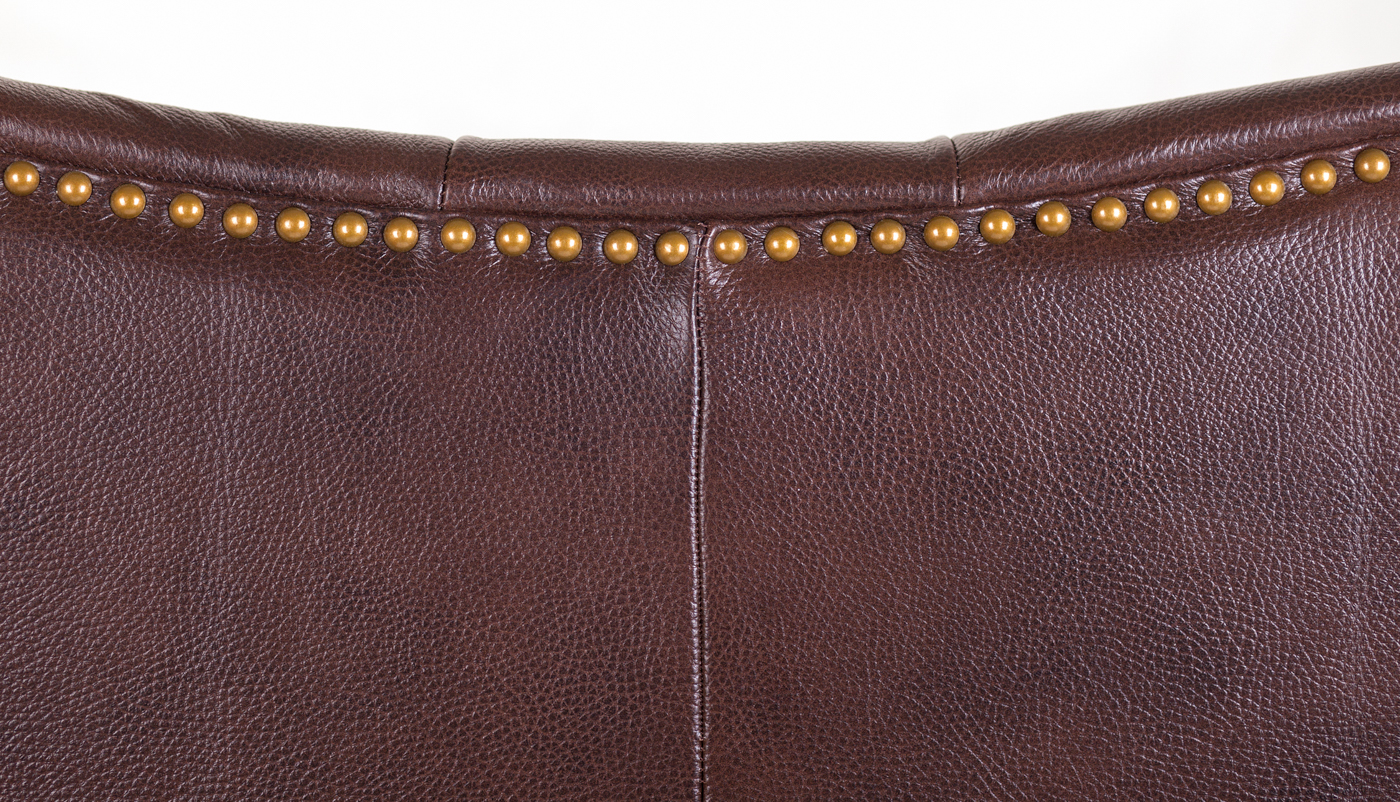 фото Кожаный дизайнерский диван Royal Sofa Brown