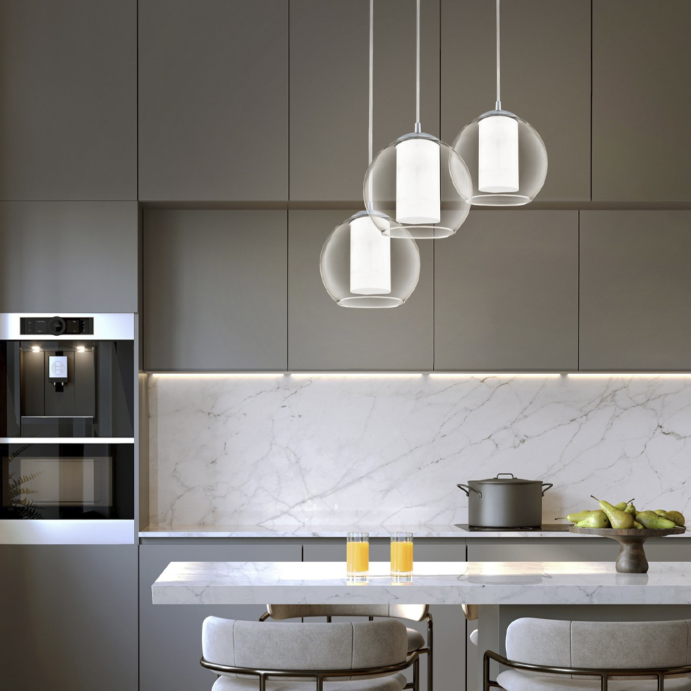 купить 92762 Подвесной потолочный светильник (люстра) BOLSANO