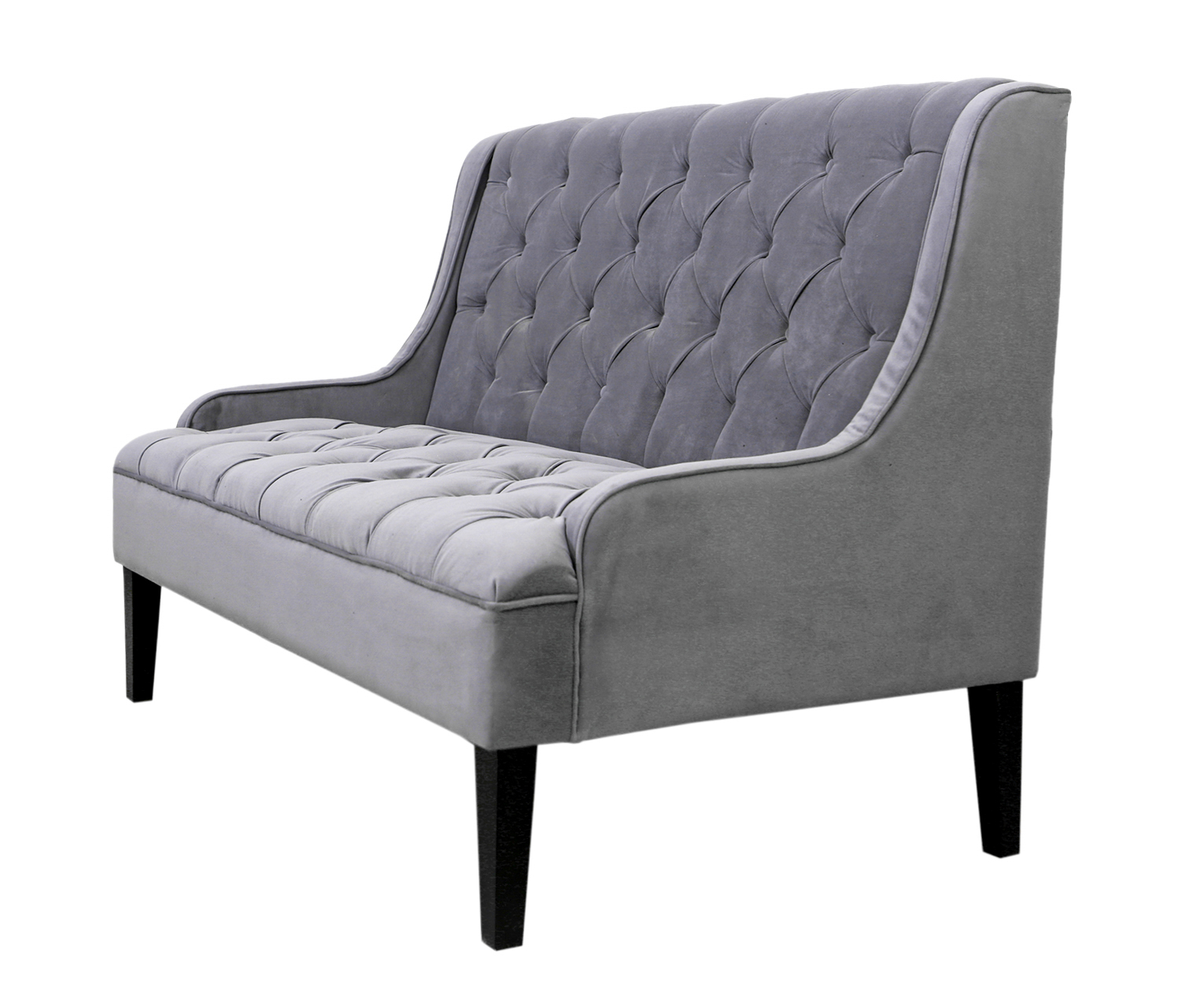 купить Американский диван Sommet New серый