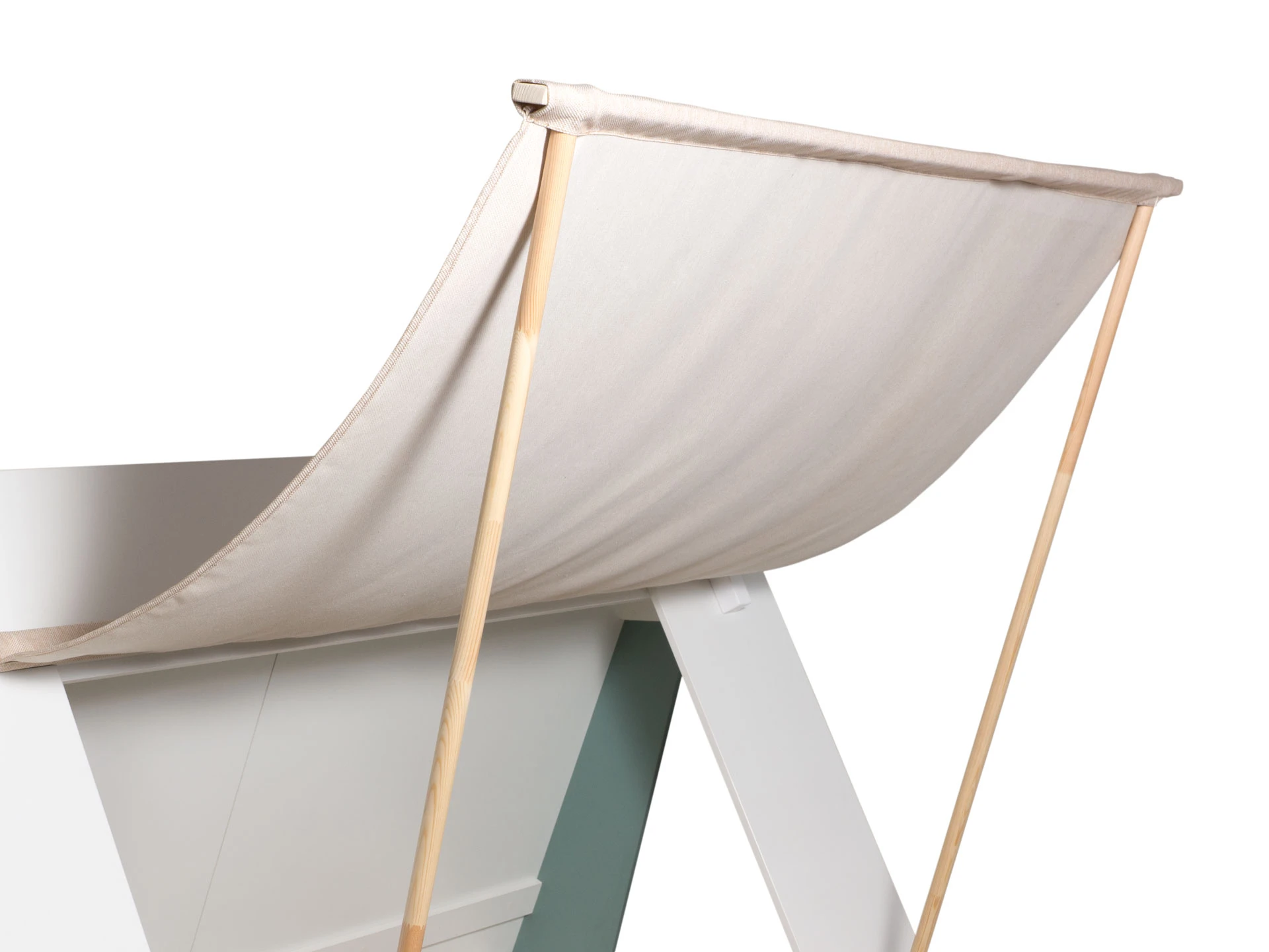 Кровать Campi в интерьере