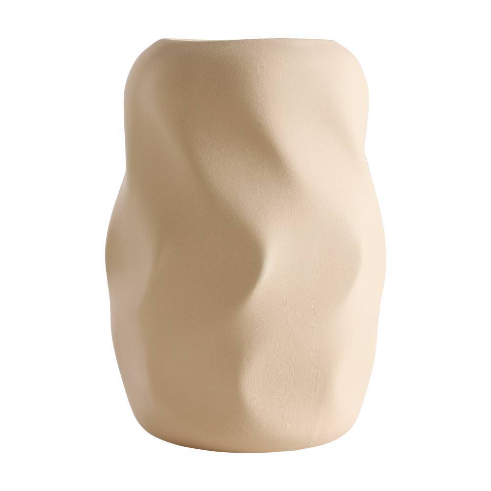 заказать 421122 Ваза декоративная PAYAO, H285, ?210, керамика, бежевый в Москве заказать 421122 Ваза декоративная PAYAO, H285, ?210, керамика, бежевый