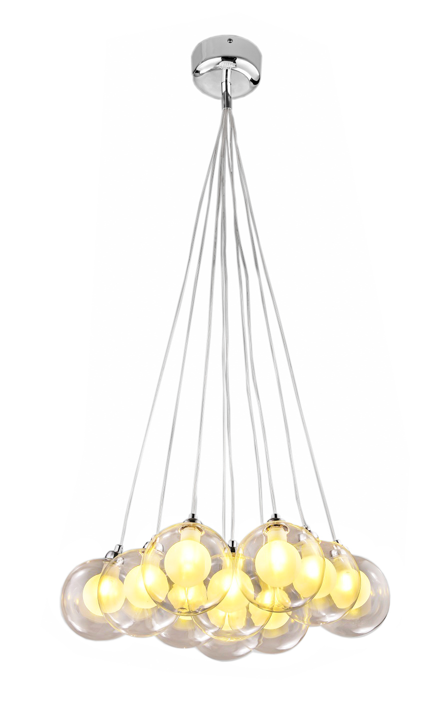 купить Люстра Bocci Clear 10 в Москве купить Люстра Bocci Clear 10