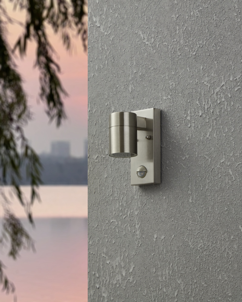 купить 99569 Уличный светодный настенный светильник RIGA 5