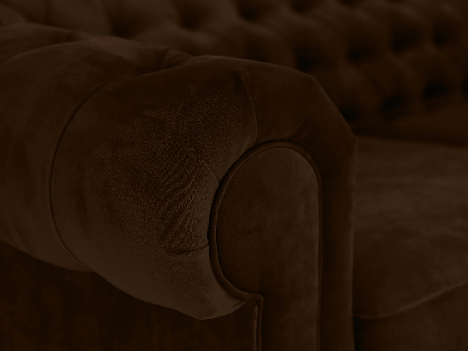 Диван Chesterfield без механизма в интернет-магазине