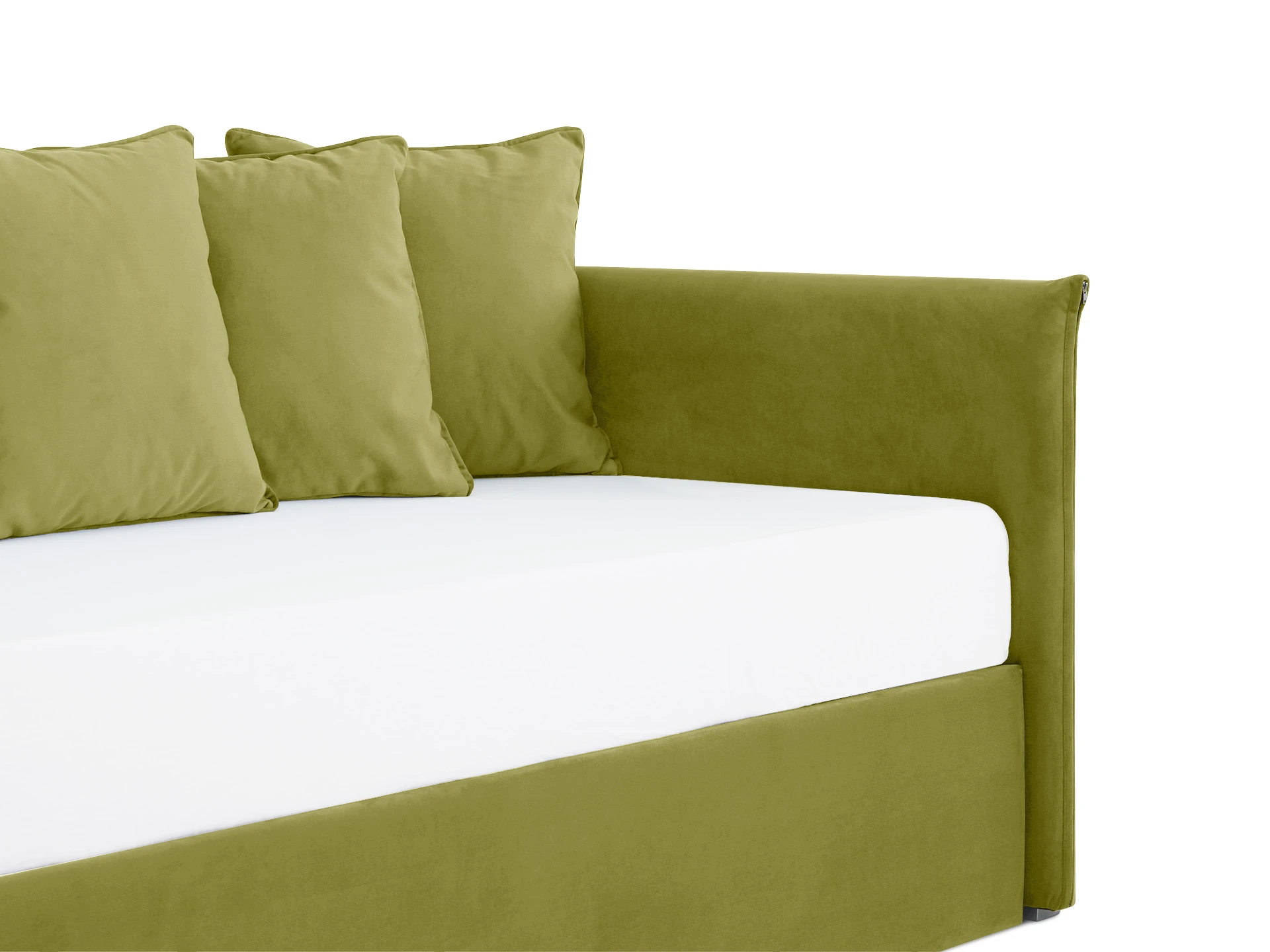 фото Кровать-кушетка Milano в Москве фото Кровать-кушетка Milano