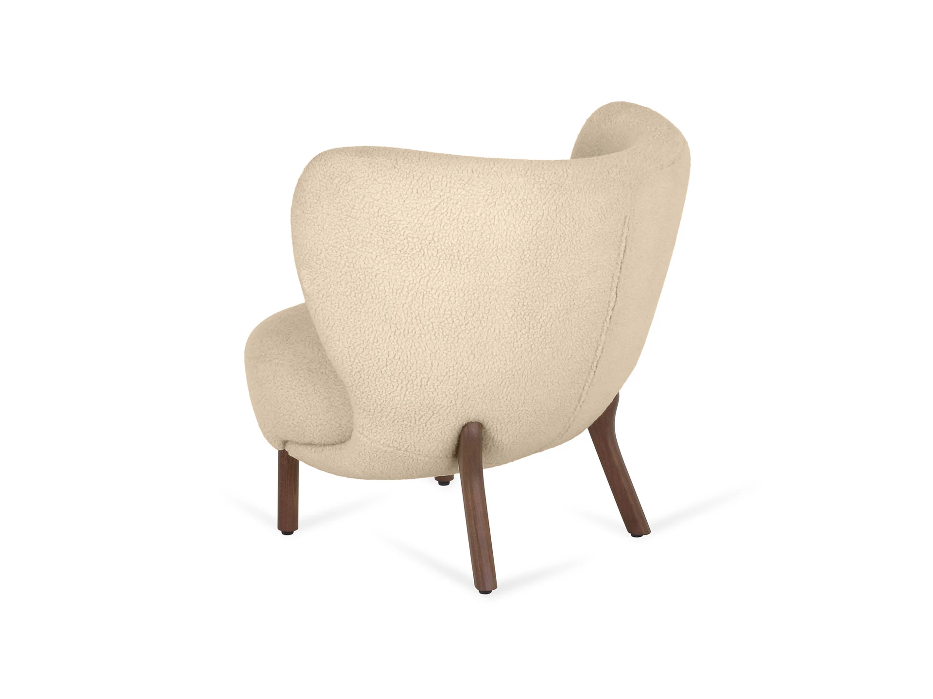 купить Кресло Lounge Wood в интернет-магазине