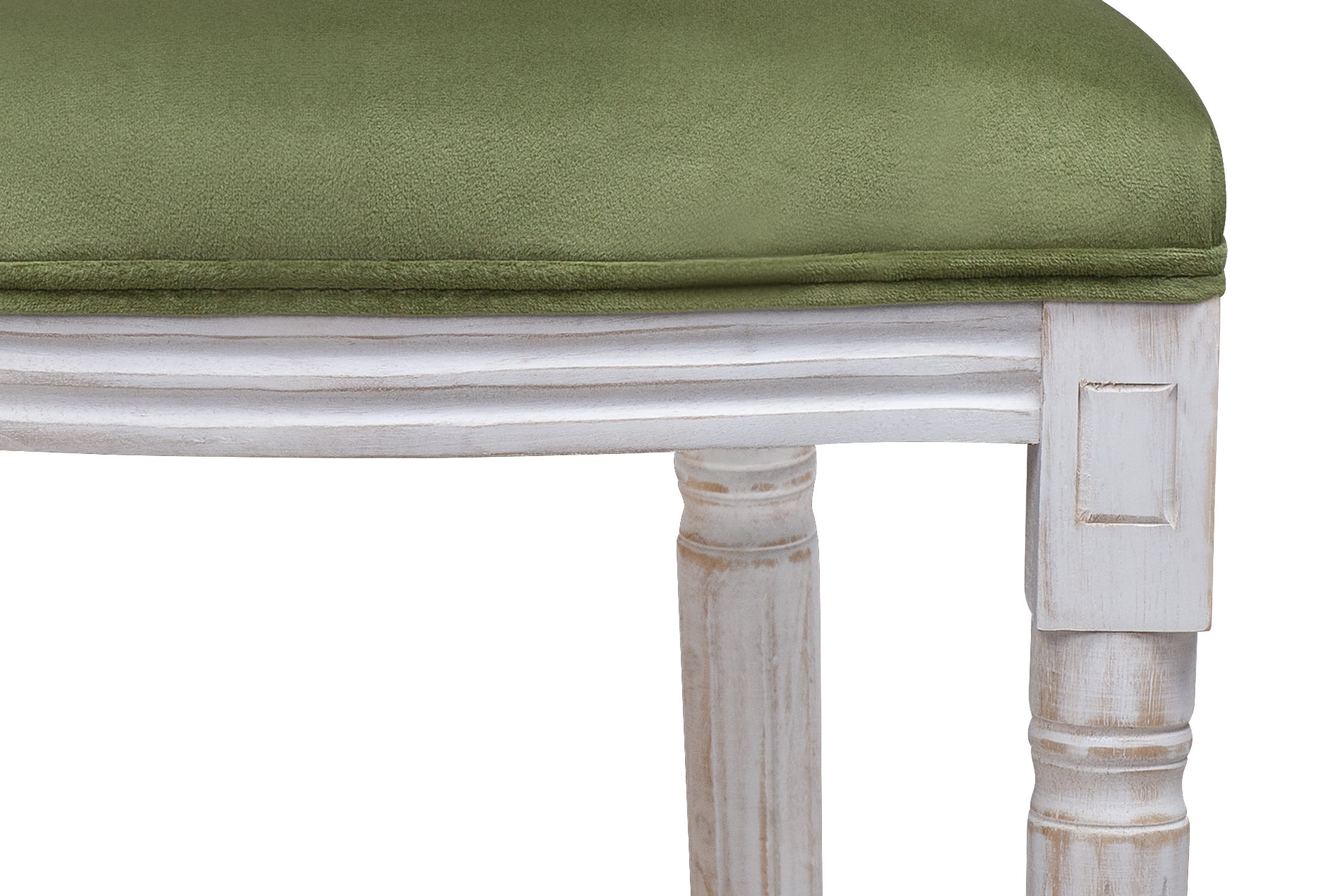 Стул Volker Green Bear Vell в интерьере в Москве Стул Volker Green Bear Vell в интерьере