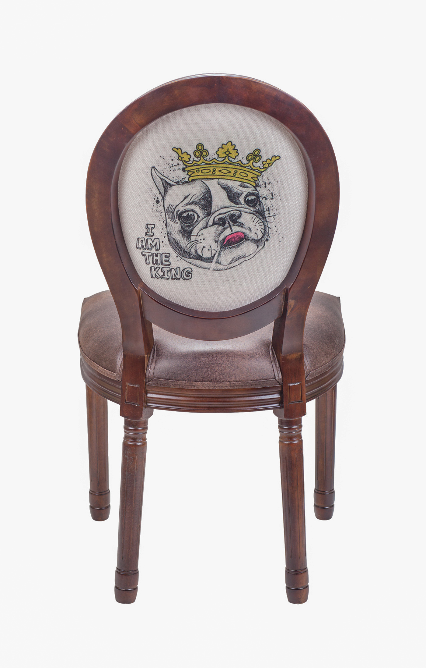 Стул Volker King Dog в интернет-магазине в Москве Стул Volker King Dog в интернет-магазине