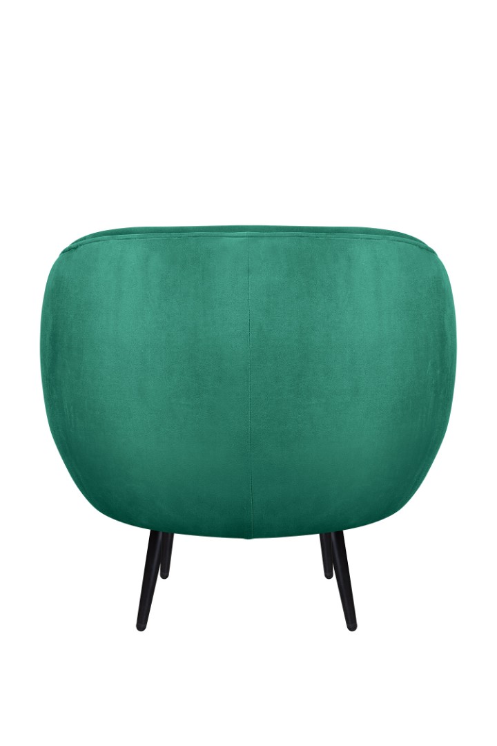 Кресло Benee Green V2 на черных ножках в интернет-магазине