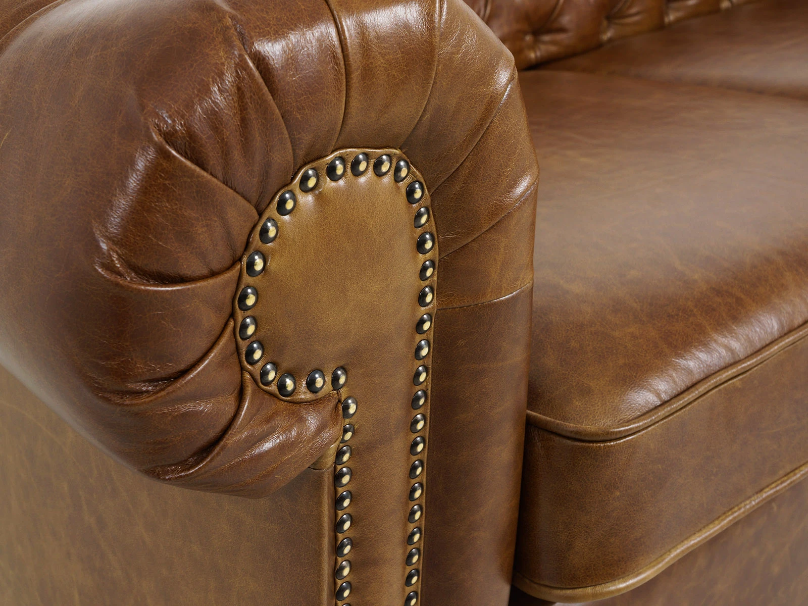 Диван Chesterfield без механизма в интернет-магазине в Москве Диван Chesterfield без механизма в интернет-магазине