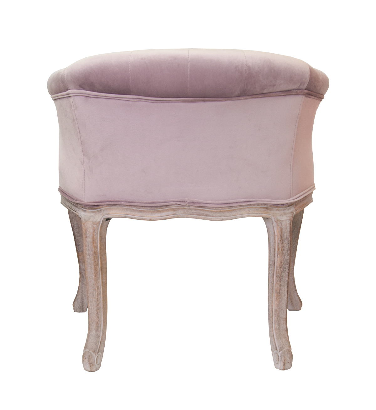 заказать Низкое кресло Kandy Pink Velvet