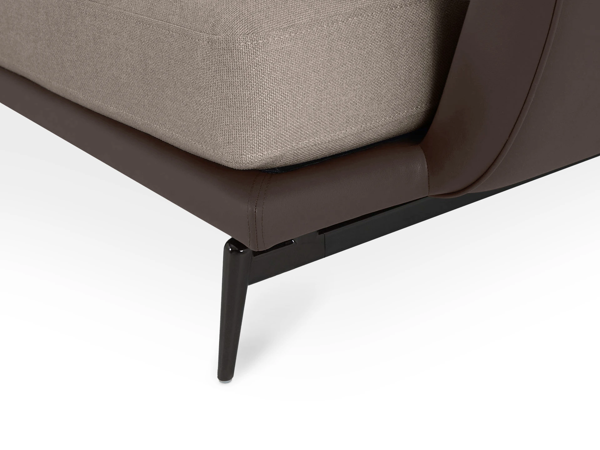 Диван Ispani угловой левый в интерьере