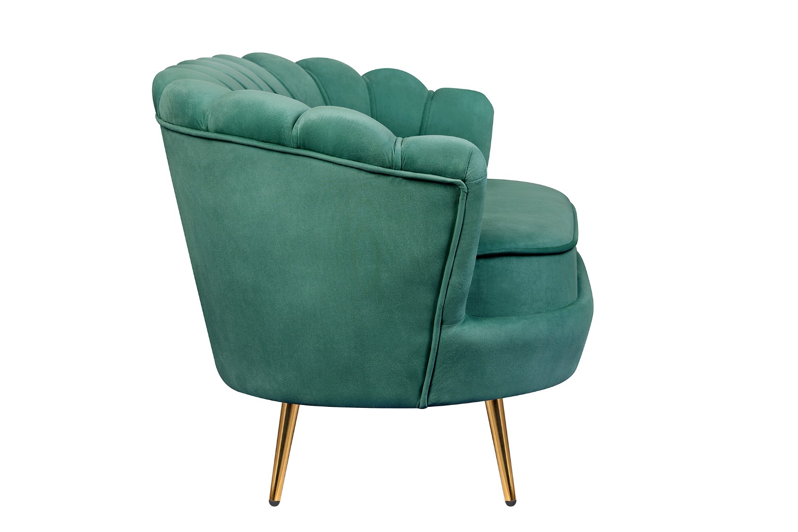 заказать Дизайнерский двухместный диван Pearl Double Green V2 в Москве заказать Дизайнерский двухместный диван Pearl Double Green V2