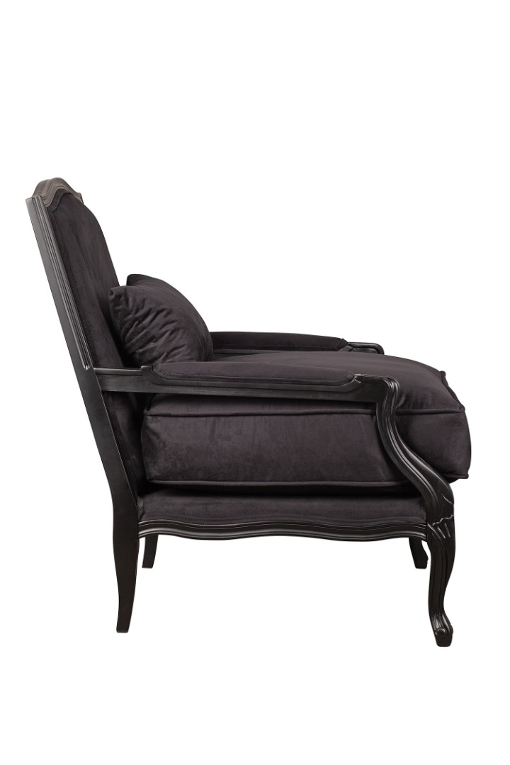 заказать Классическое кресло для гостиниц Trak Black