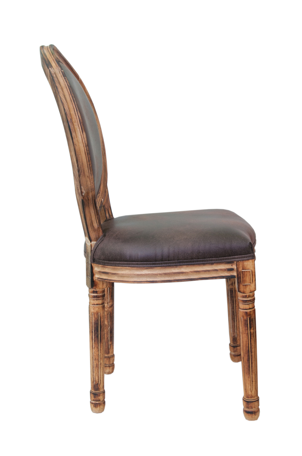 купить Стул Volker Fired Brown