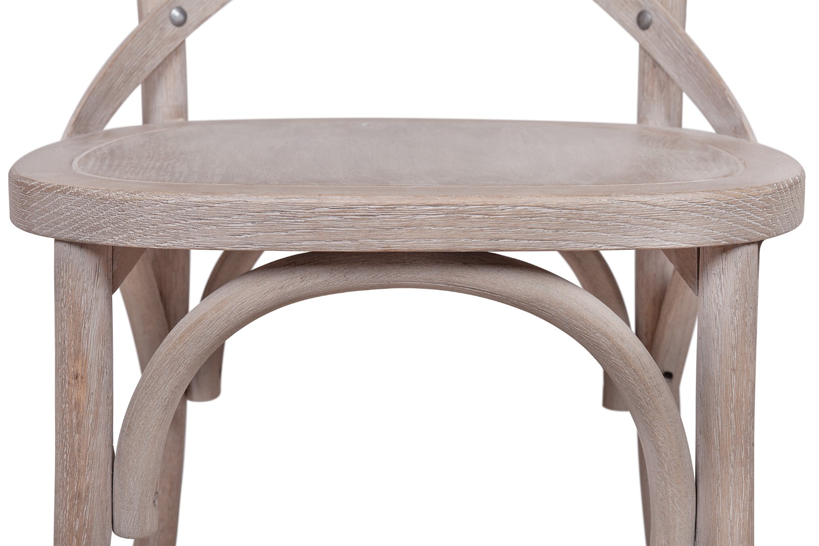 фото Стул ретро Cross Back Old Dek в интерьере в Москве фото Стул ретро Cross Back Old Dek в интерьере