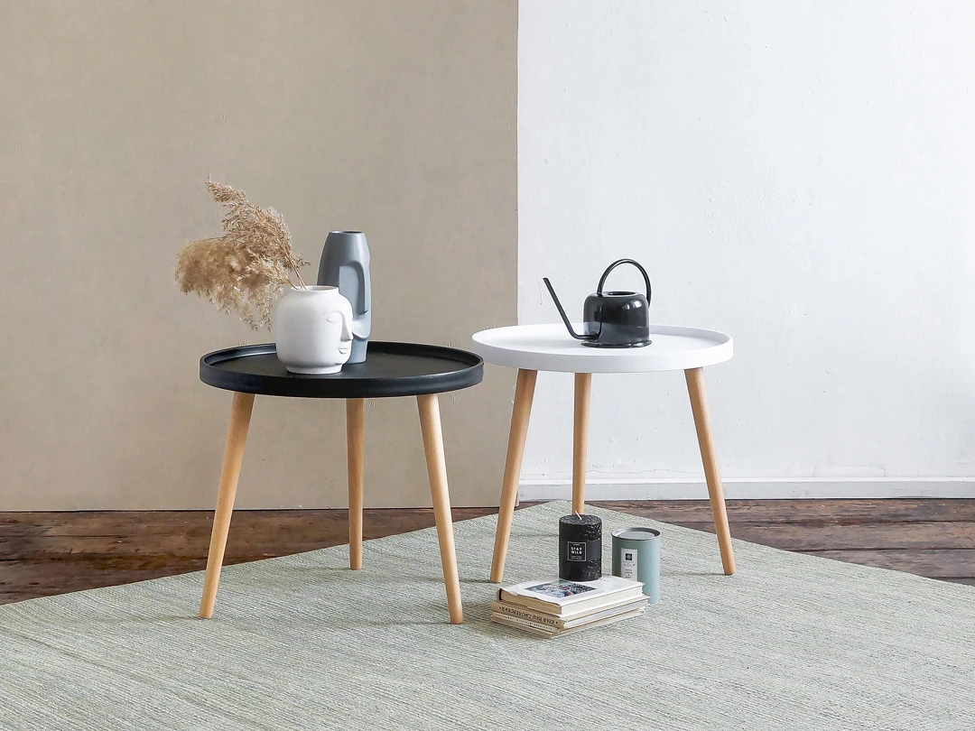 Кофейный столик Kid в интерьере в Москве Кофейный столик Kid в интерьере