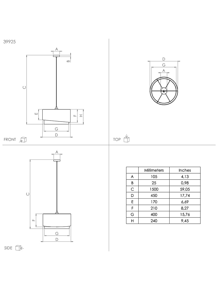 заказать 39925 Подвесной потолочный светильник (люстра) MANDERLINE в Москве заказать 39925 Подвесной потолочный светильник (люстра) MANDERLINE