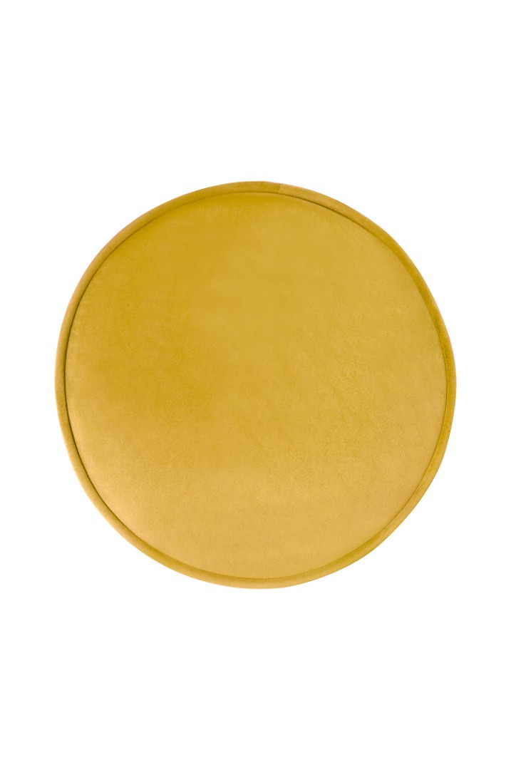 заказать Пуф Pearl Adorn Yellow в Москве заказать Пуф Pearl Adorn Yellow