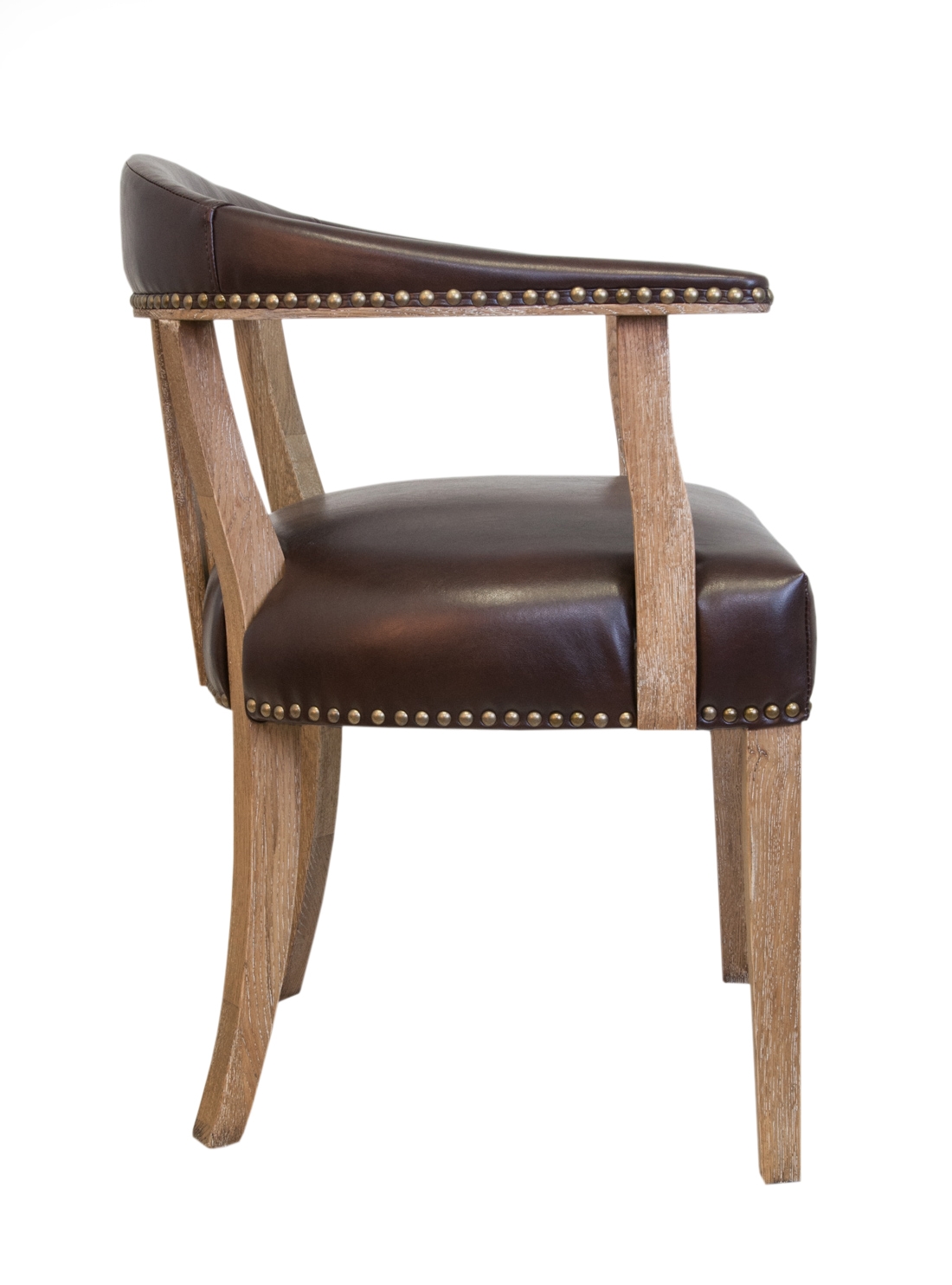 купить Мягкий стул с подлокотниками Tanner