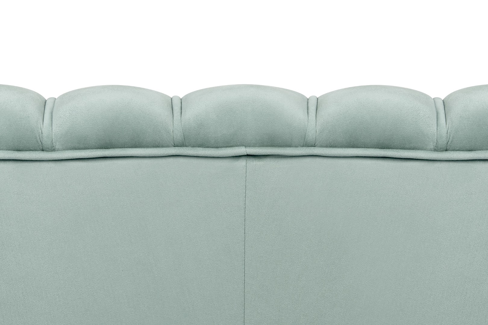 фото Диван ракушка для гостиниц Pearl Triple Green