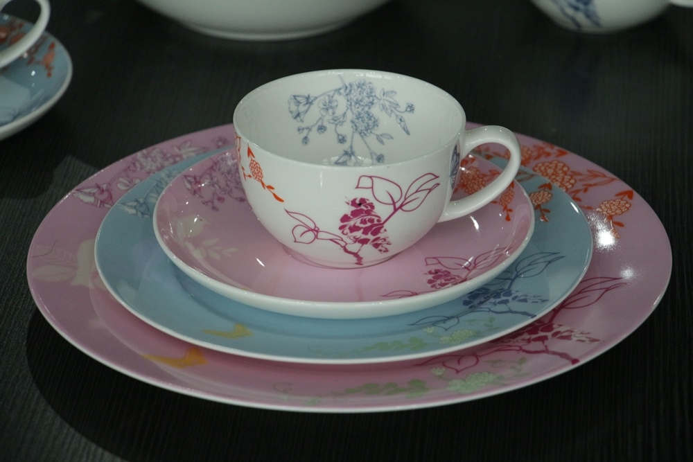 купить Посуда из костяного фарфора Sienna 26 Pcs Dinner Set в Москве купить Посуда из костяного фарфора Sienna 26 Pcs Dinner Set