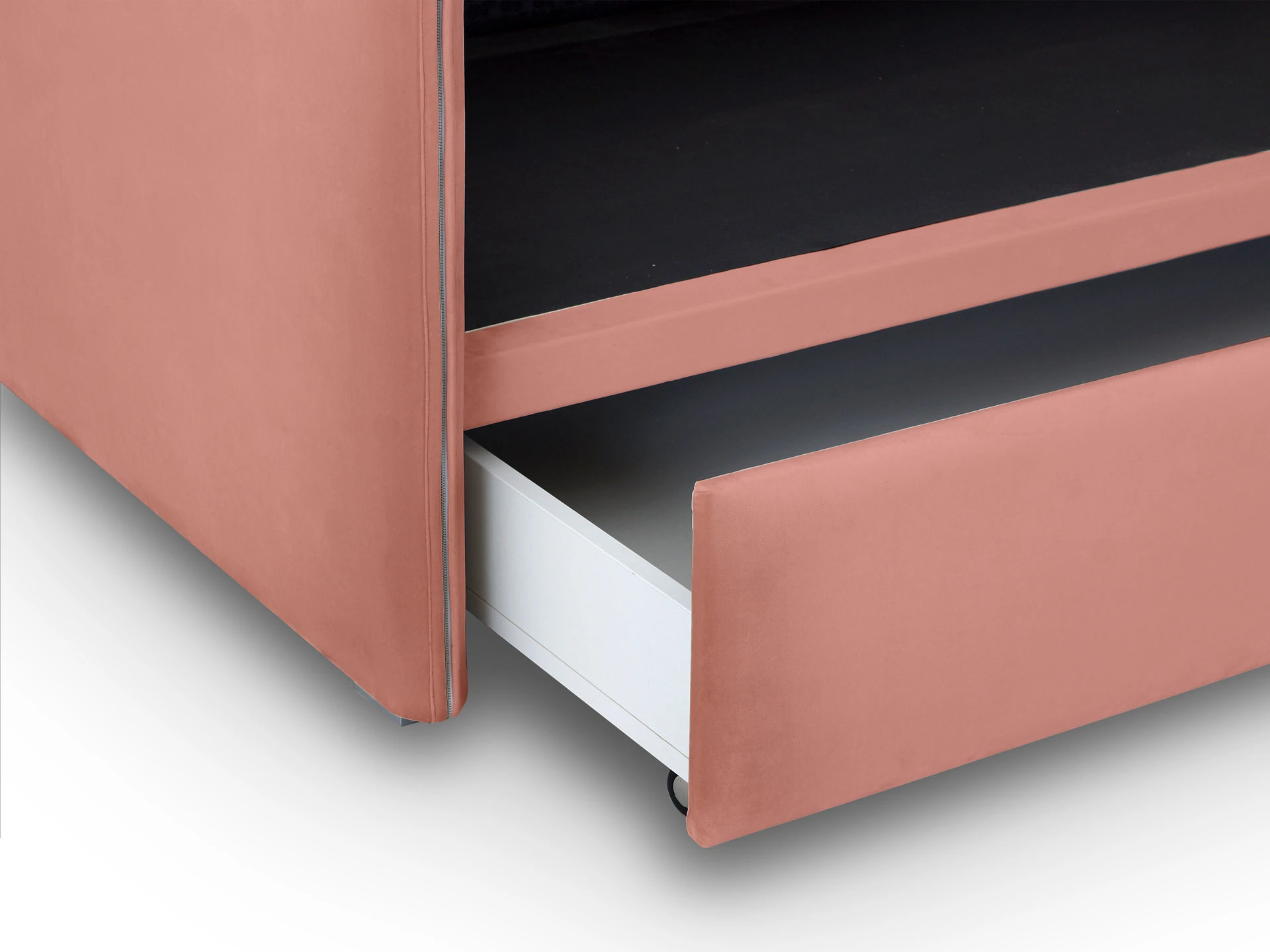 фото Кровать-кушетка Milano в интерьере в Москве фото Кровать-кушетка Milano в интерьере