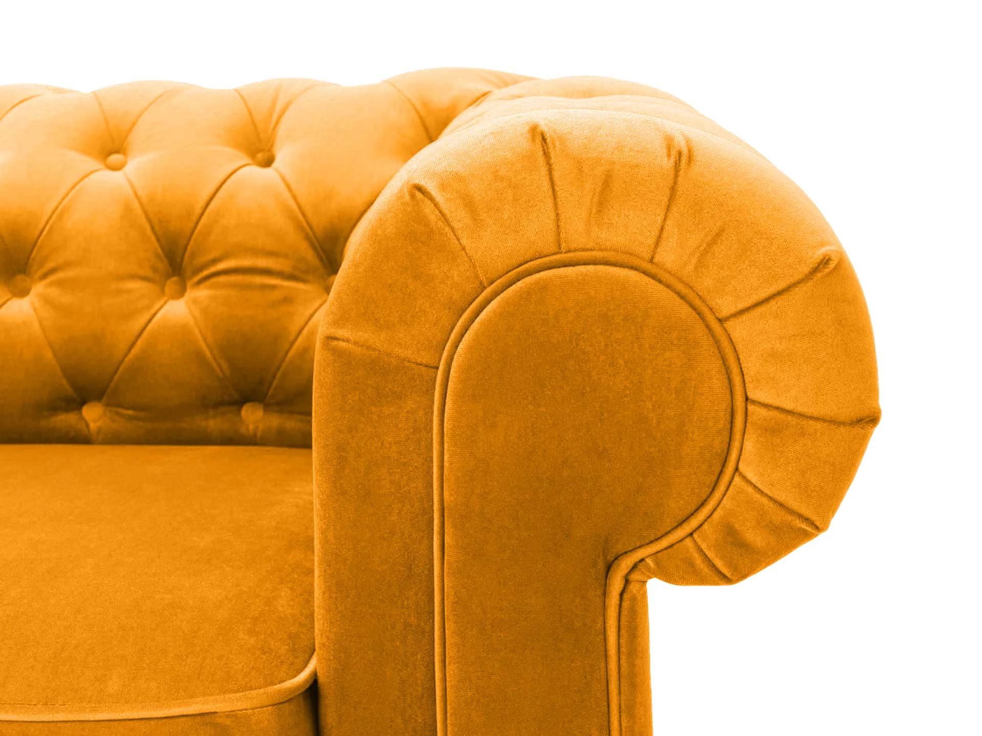 Диван Chesterfield без механизма в интернет-магазине