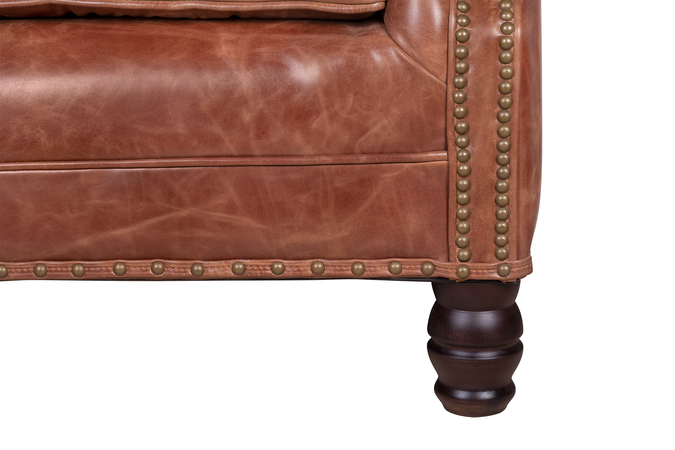 Кожаное кресло Marrone в интерьере в Москве Кожаное кресло Marrone в интерьере