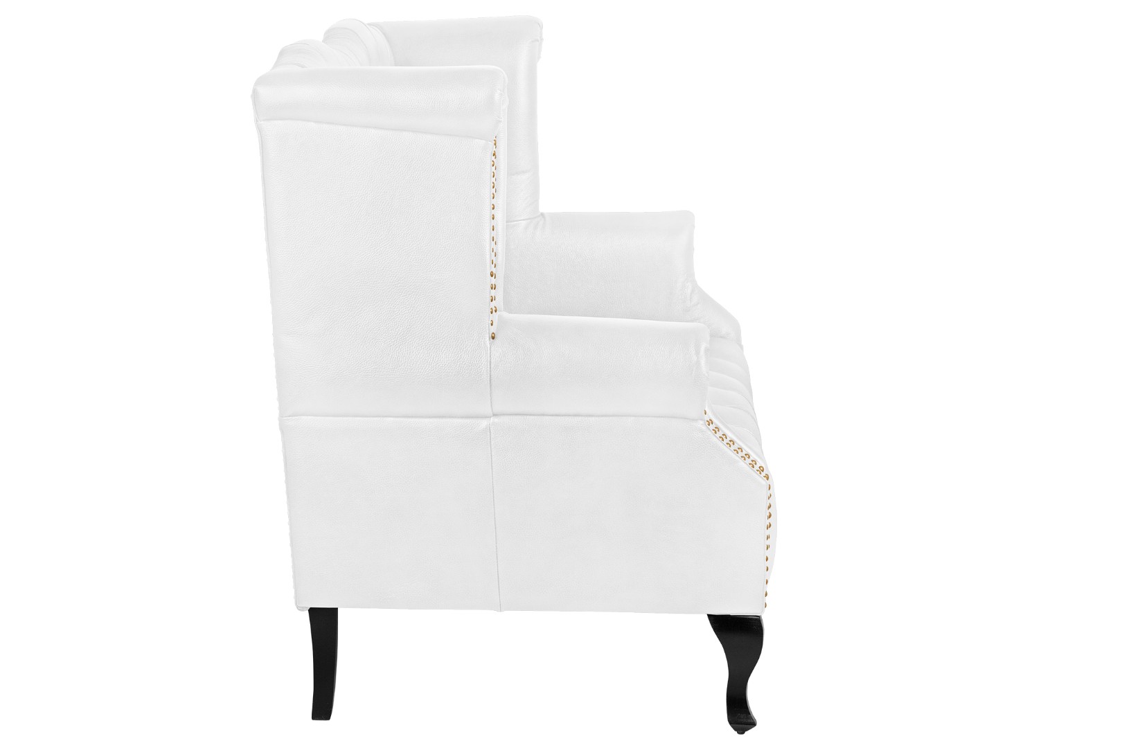 заказать Кожаный дизайнерский диван Royal Sofa White