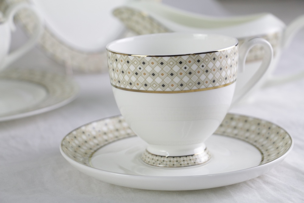 заказать Чайный сервиз Diela 17 Pcs Tea Set в Москве заказать Чайный сервиз Diela 17 Pcs Tea Set