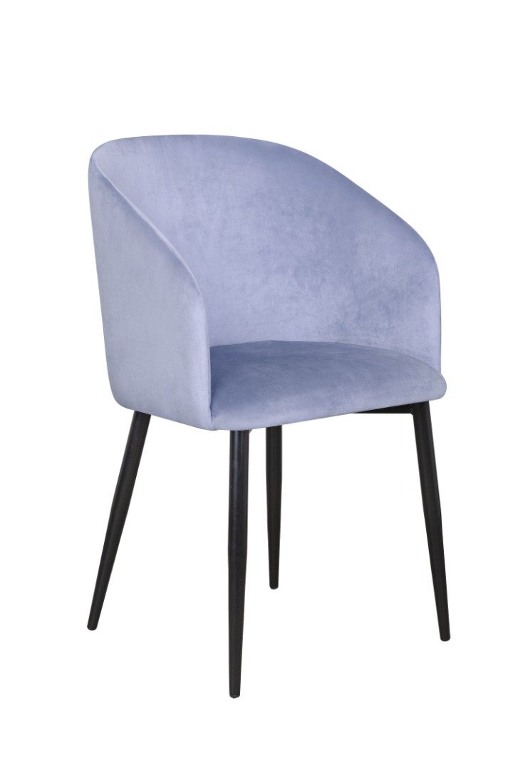 купить Стул для кафе Visti Velvet V2 в Москве купить Стул для кафе Visti Velvet V2