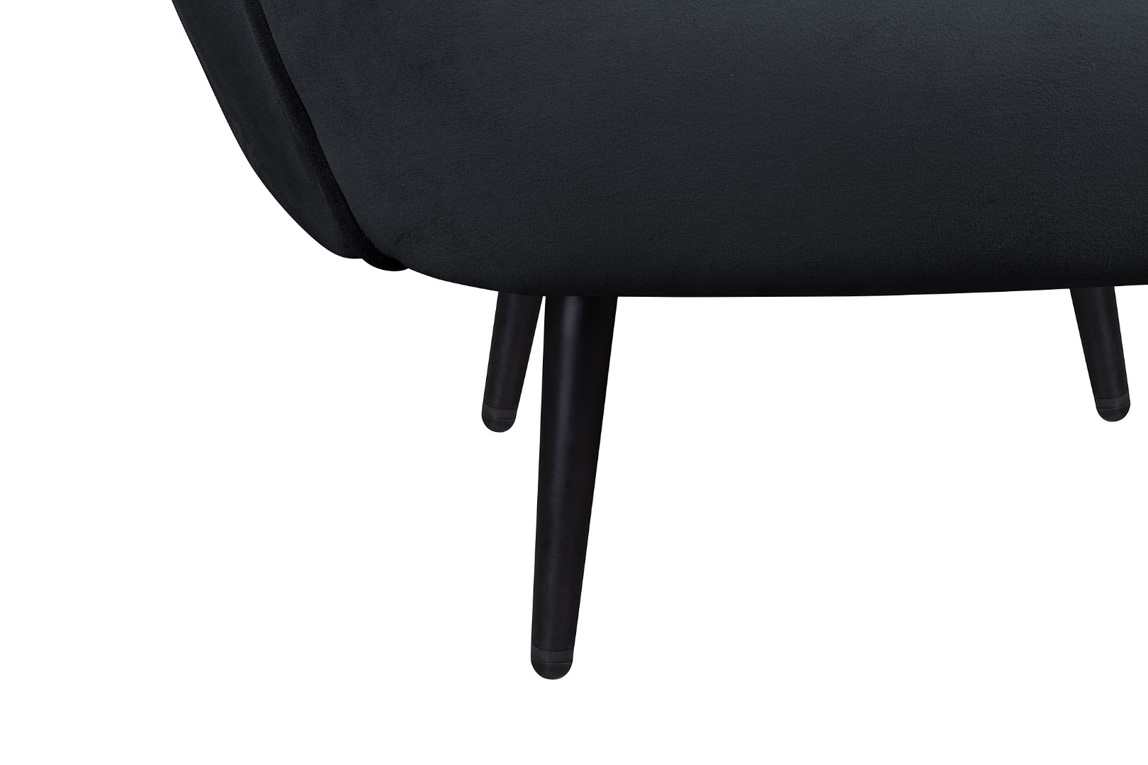 Мягкое кресло Benee Black V2 в интерьере в Москве Мягкое кресло Benee Black V2 в интерьере